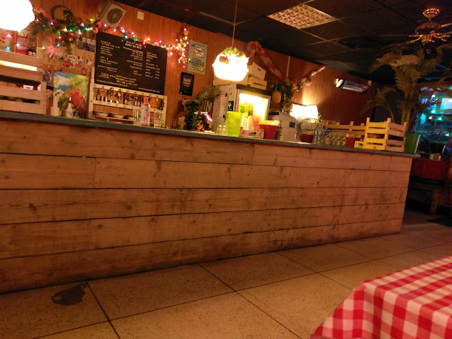 Ridley Road Market Bar - London