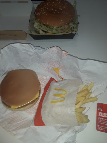 McDonald's - Falkirk