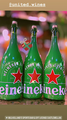 Comentarii opinii despre Mulhollands Bar & Off licence