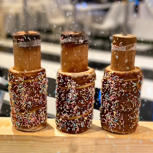 Opinii despre Happy Spoon Ice Cream Parlour în Stockton-on-Tees - Hospitality and gastronomy