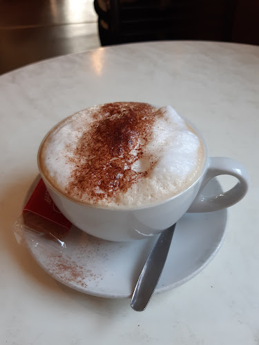 Cafe Number 50 - Hospitality and gastronomy