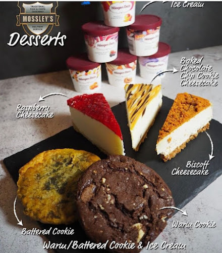 Mossleys - Hospitality and gastronomy