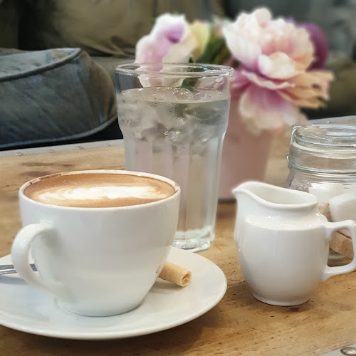 Comentarii opinii despre The Vanilla Pod Coffee Bar