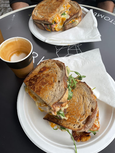 Opinii despre The Dark Horse Espresso Bar Shambles Market în York - Hospitality and gastronomy