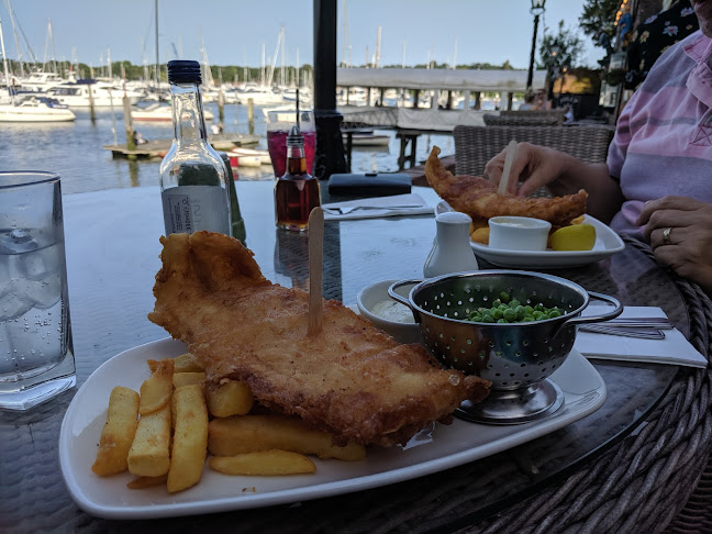 The Jolly Sailor - Hospitality and gastronomy