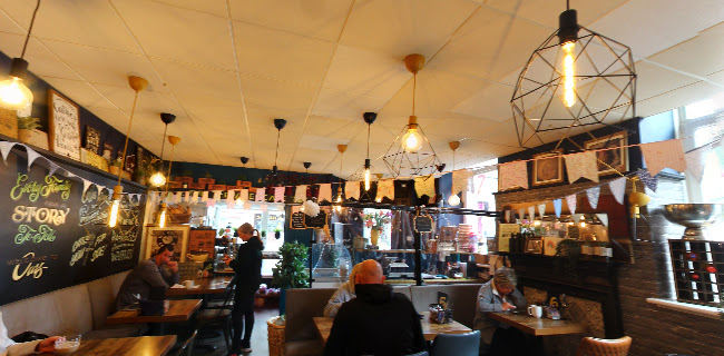 Opinii despre The Terrace Cafe în Wishaw - Hospitality and gastronomy