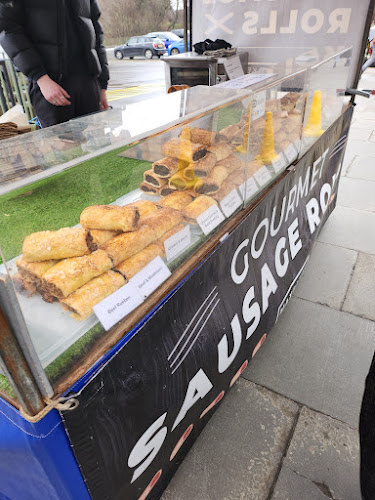 Comentarii opinii despre Edinburgh Farmers' Market