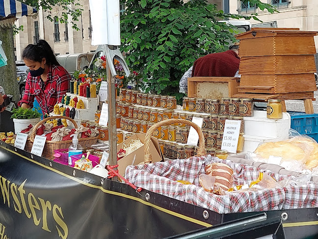 Edinburgh Farmers' Market - Edinburgh