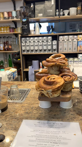 Foliage Cafe - Hospitality and gastronomy