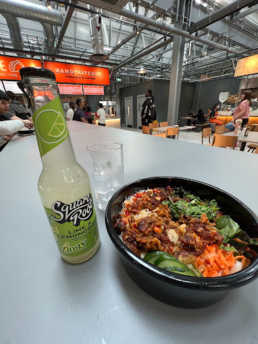 Comentarii opinii despre Hanoi Kitchen @ Crate Walthamstow