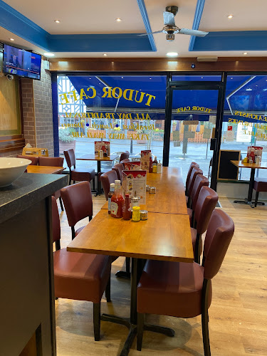 Opinii despre Tudor Cafe în Watford - Hospitality and gastronomy