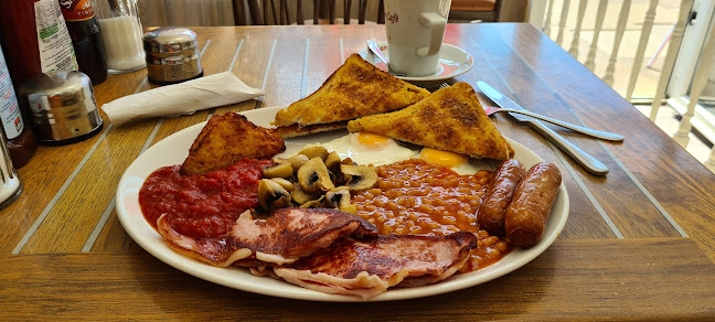 Opinii despre Trojan Café în Gloucester - Hospitality and gastronomy