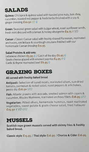 Opinii despre Lamberts în Stamford - Hospitality and gastronomy