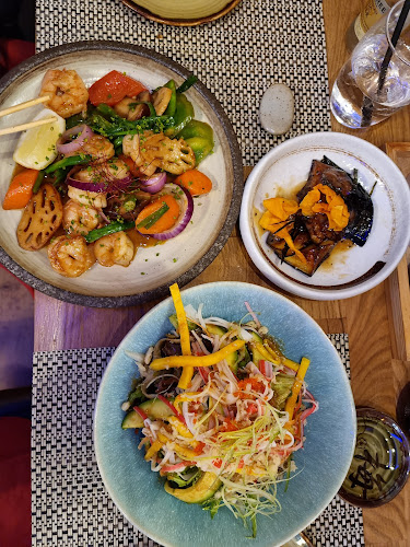 Comentarii opinii despre Sakura Finest limited