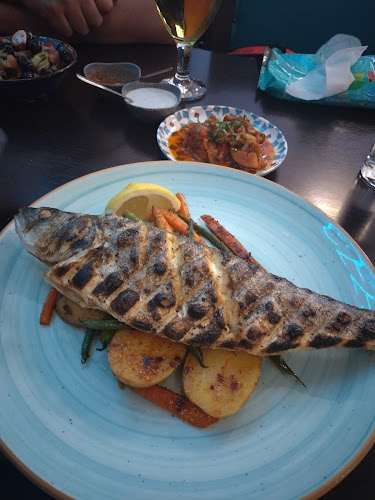 Opinii despre Sefa Restaurant în London - Hospitality and gastronomy