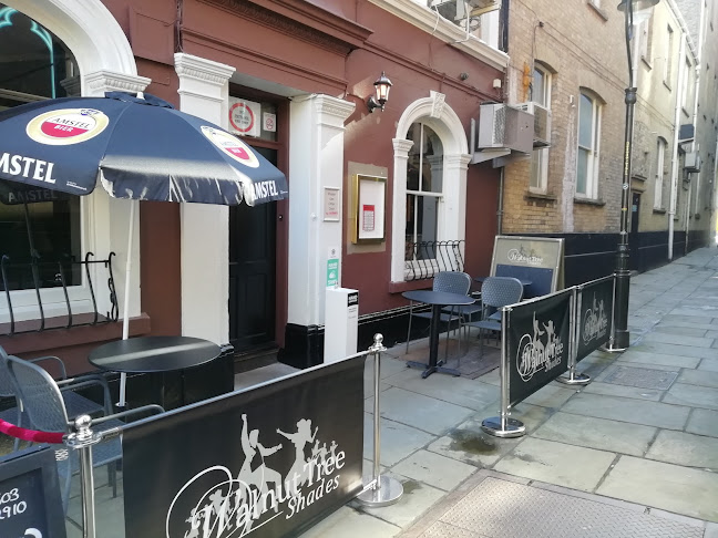 The Walnut Tree Shades