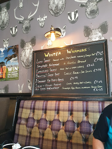 The White Boar - Bury