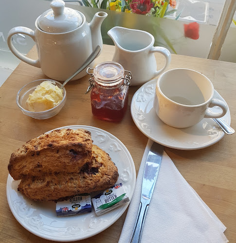 Opinii despre Canongate Coffee Company Ltd în Edinburgh - Hospitality and gastronomy