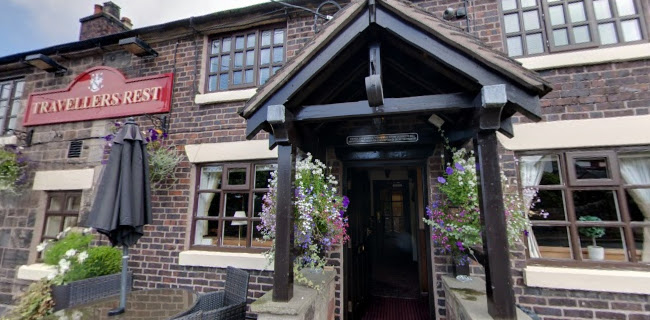 Opinii despre The Travellers Rest în Stoke-on-Trent - Hospitality and gastronomy