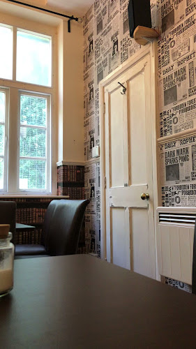 Opinii despre The Railway Cafe în Wolverhampton - Hospitality and gastronomy