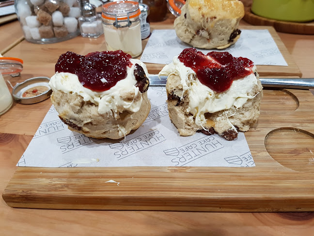 Hunters Cake Cafe - Hospitality and gastronomy