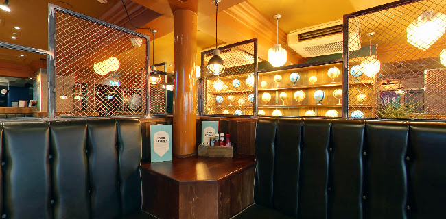 Opinii despre Oneills Grand Central Glasgow în Glasgow - Hospitality and gastronomy