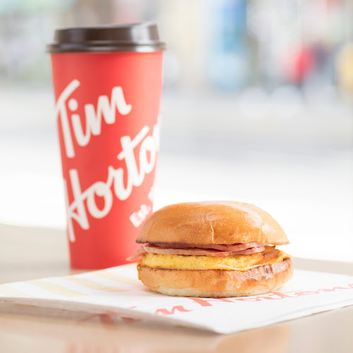 Tim Hortons - Cardiff