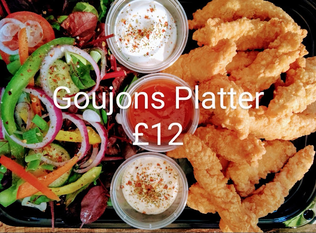 Comentarii opinii despre The Terrace Cafe