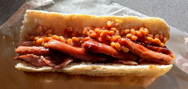 Sandwich Shed - Cannock