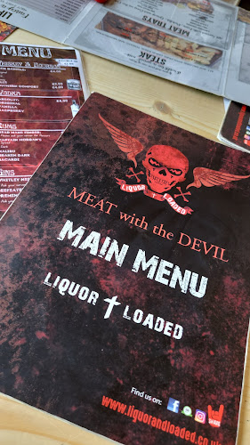 Liquor & Loaded - Hospitality and gastronomy