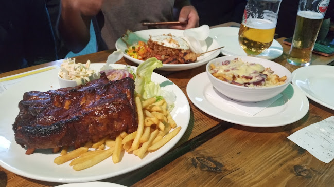 The Moderation - Hospitality and gastronomy