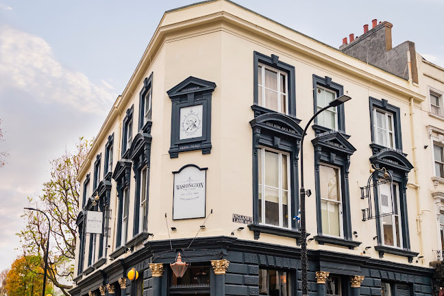 The Washington - London