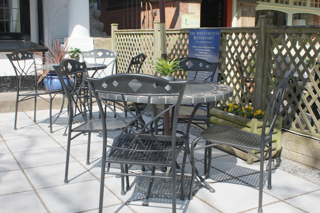 Comentarii opinii despre The Wheelhouse Restaurant