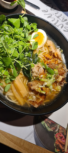 Opinii despre wagamama stevenage în Stevenage - Hospitality and gastronomy