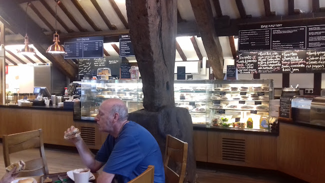 The Great House Barn - Hospitality and gastronomy