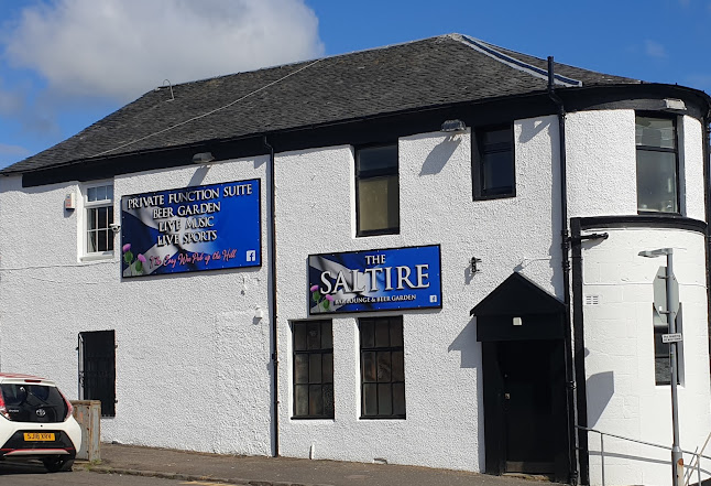 The Saltire Bar - Hospitality and gastronomy