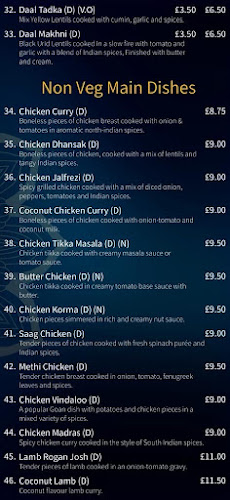 The Indian Oven - Richmond