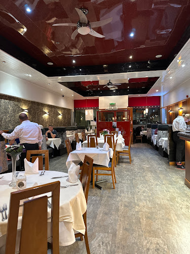 Comentarii opinii despre Ranas Indian Restaurant