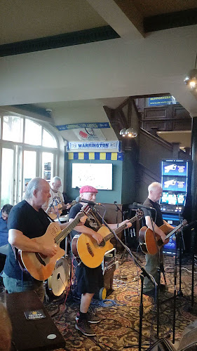 Opinii despre The Looking Glass în Warrington - Hospitality and gastronomy