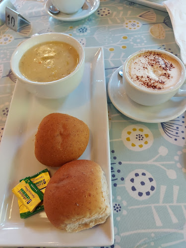 Opinii despre Hepscott Park Garden Cafe în Bedlington - Hospitality and gastronomy