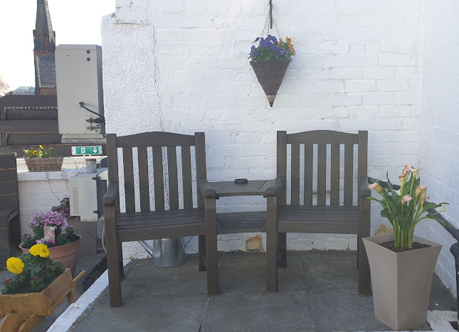 The Saltire Bar - Kilmarnock