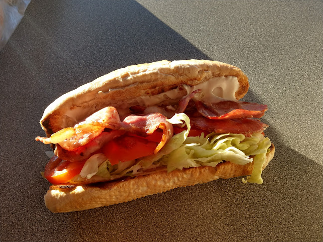 Sandwich Shed - Cannock