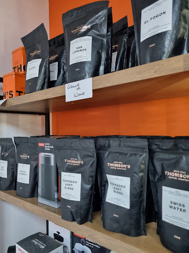 The Espresso Kart & Coffee Bar - Kilmarnock, Ayrshire - Hospitality and gastronomy