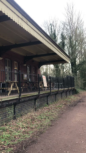 The Railway Cafe - Wolverhampton