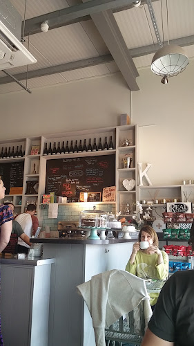 The Vanilla Pod Coffee Bar - Hospitality and gastronomy