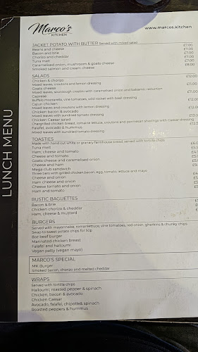 Comentarii opinii despre Marco's