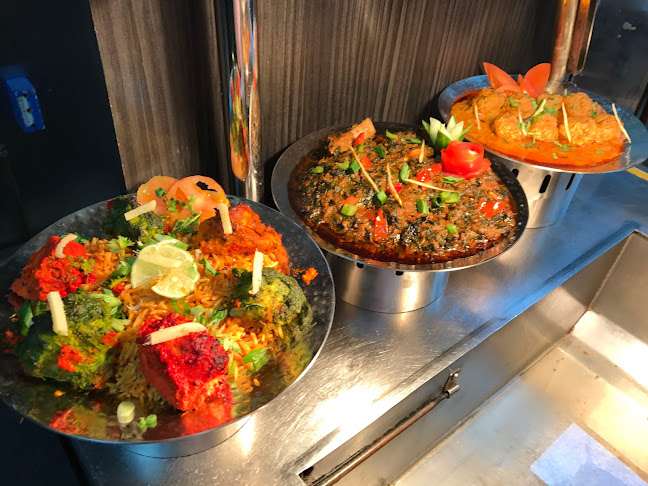 GANIS TAKE AWAY & CATERING SERVICES - Hospitality and gastronomy