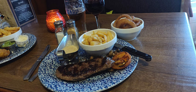 The Spinnaker - Hospitality and gastronomy