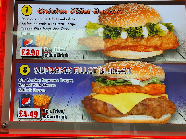 Favored Chicken Bexeleyheath - Bexleyheath