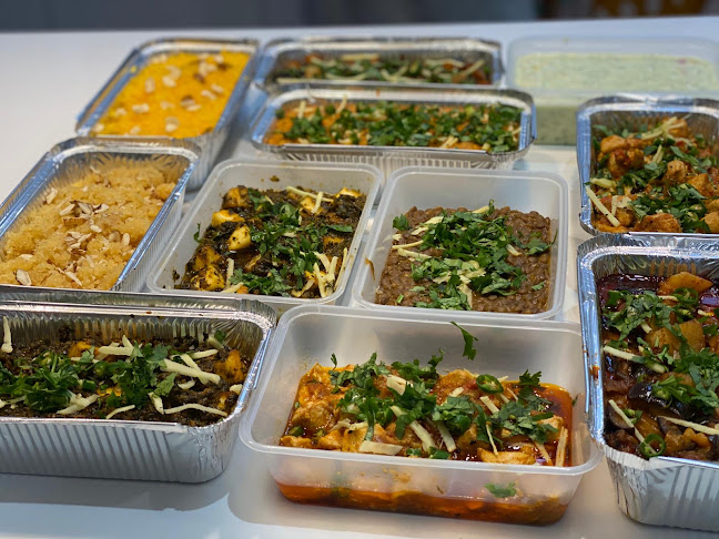 Opinii despre Azizi Cuisine în Harrow - Hospitality and gastronomy